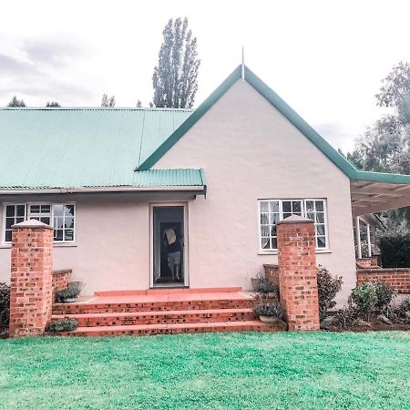 Pennygum Country Cottages Underberg Exterior foto