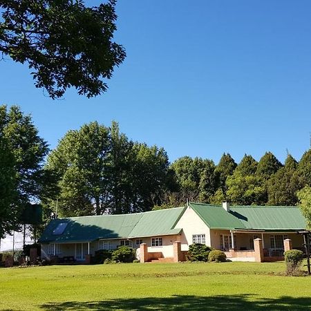 Pennygum Country Cottages Underberg Exterior foto