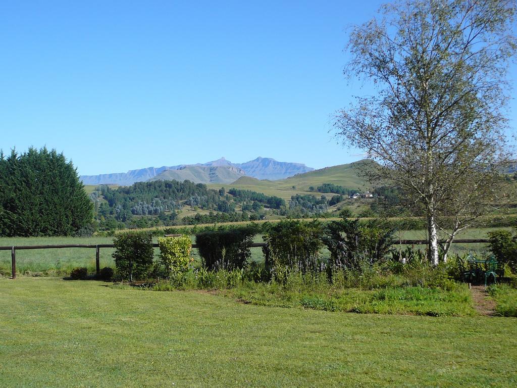 Pennygum Country Cottages Underberg Exterior foto