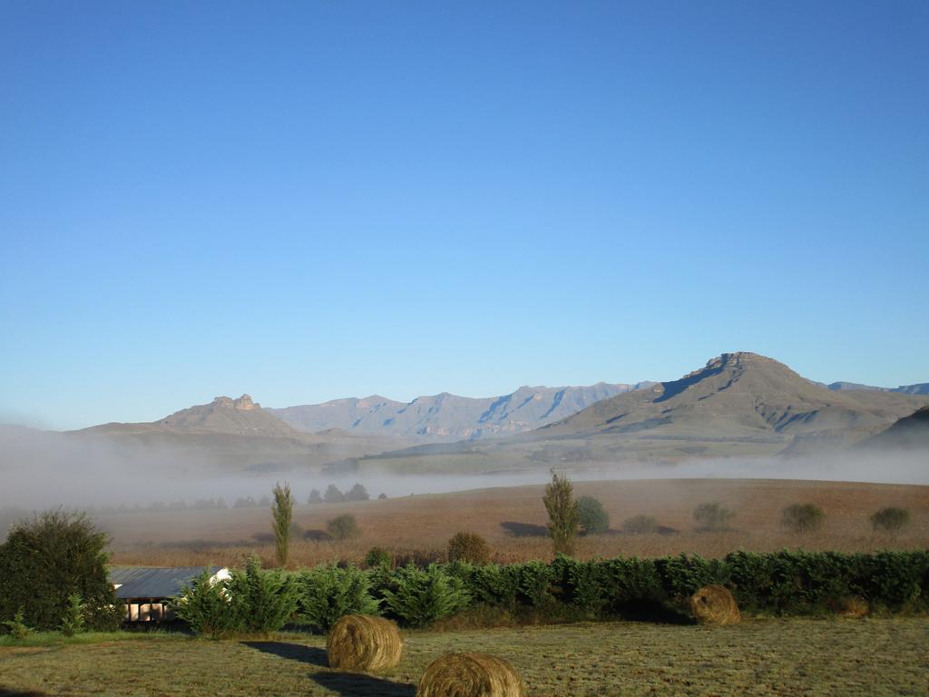 Pennygum Country Cottages Underberg Exterior foto