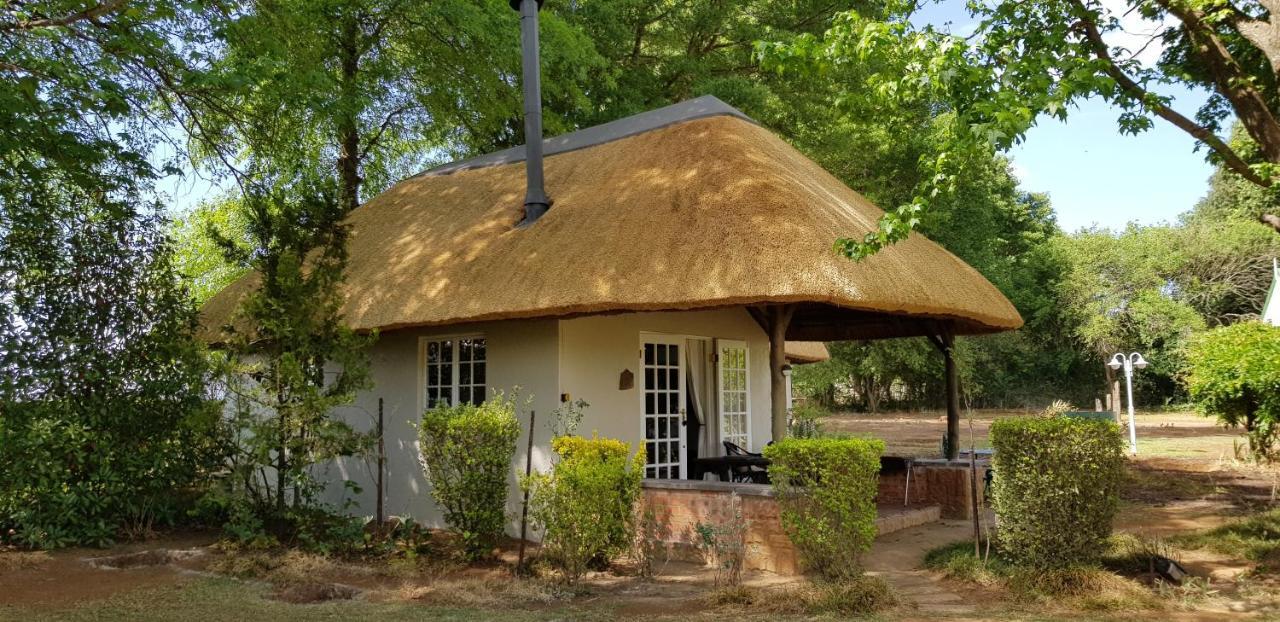 Pennygum Country Cottages Underberg Exterior foto