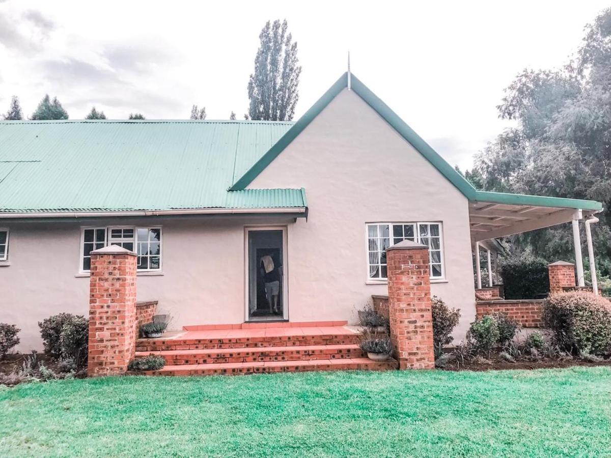 Pennygum Country Cottages Underberg Exterior foto