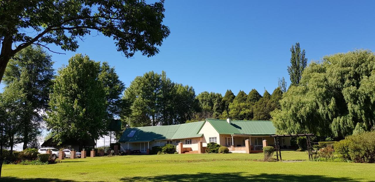 Pennygum Country Cottages Underberg Exterior foto