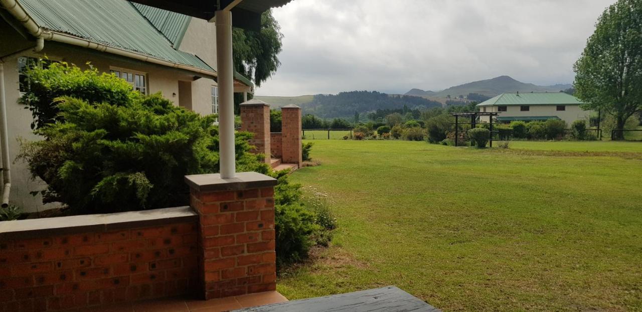 Pennygum Country Cottages Underberg Exterior foto