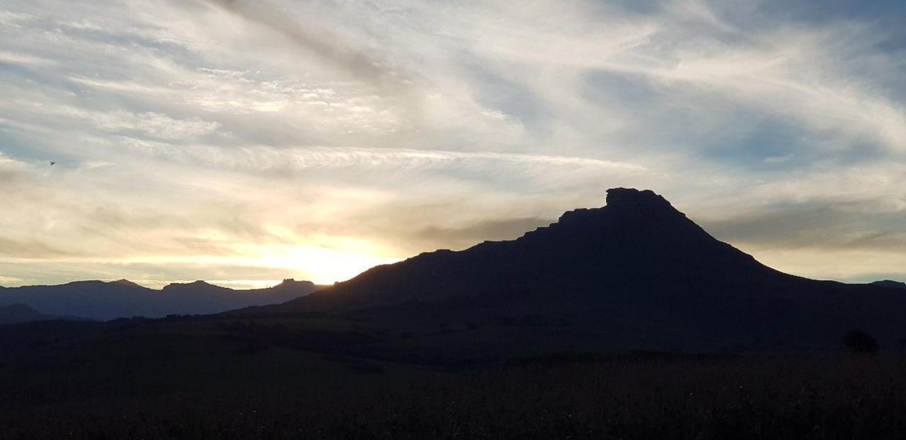 Pennygum Country Cottages Underberg Exterior foto