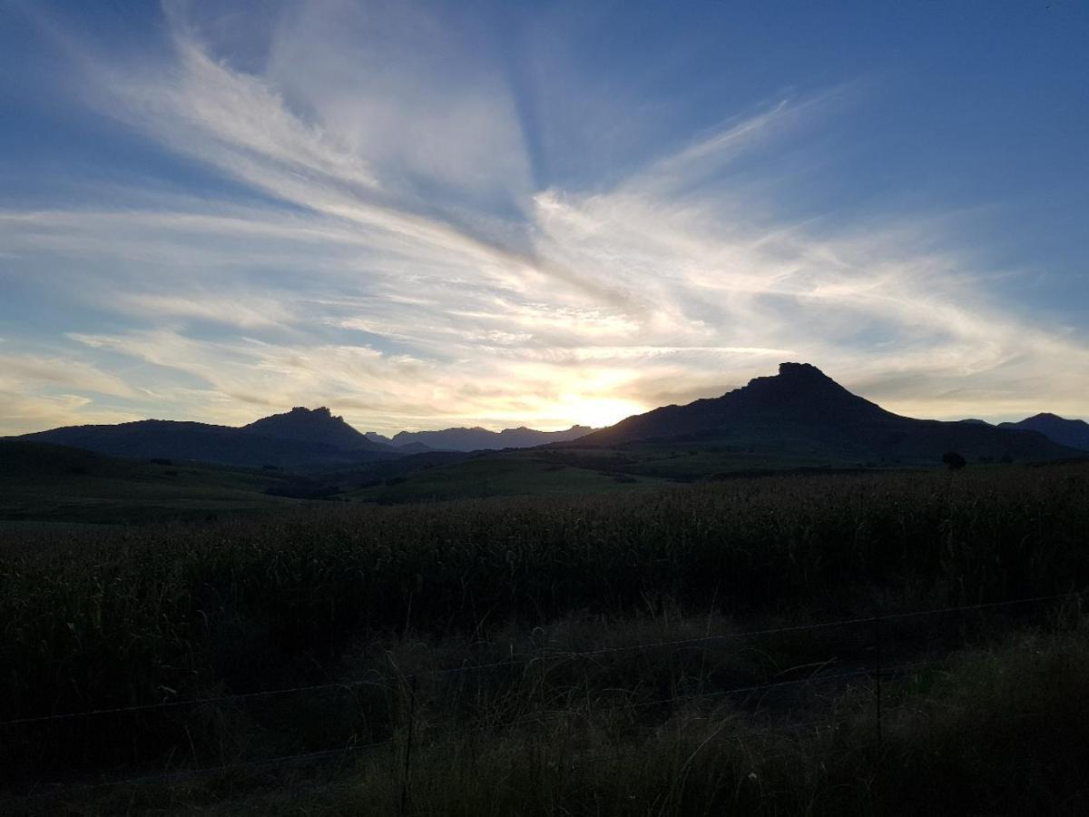 Pennygum Country Cottages Underberg Exterior foto